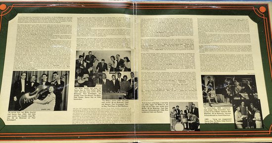 De Millers ‎– Het Complete Songbook Van De Millers (1973) 2XLP = als nieuw
