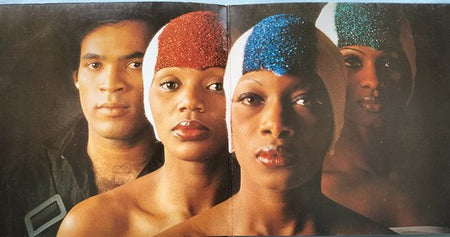 Boney M. ‎– Nightflight To Venus 1978 LP = in Nieuwstaat