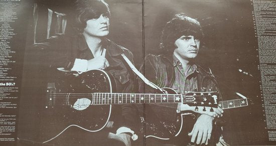 Everly Brothers – End Of An Era (1971) 2XLP