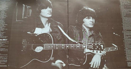 Everly Brothers – End Of An Era (1971) 2XLP