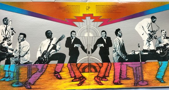 Let The Good Times Roll - Original Sound Track Recording LP
