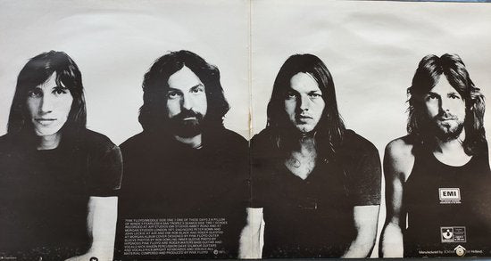 Pink Floyd – Meddle