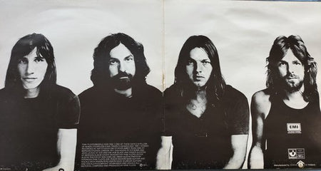 Pink Floyd – Meddle