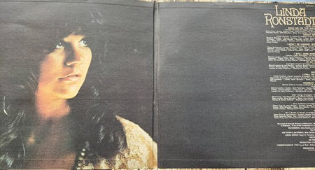 Linda Ronstadt – Linda Ronstadt (1973) LP