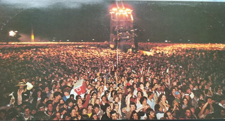 Simon and Garfunkel - The Concert in Central Park (1982) 2XLP = als nieuw