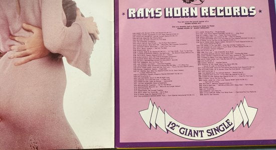 Hot Disco Takes (The Original 12inch Versions) 2XLP