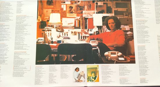 Gilbert O'Sullivan - Off Centre (1980)