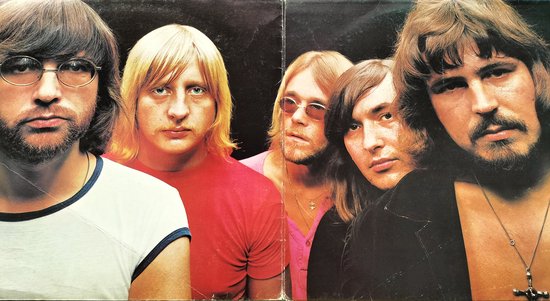 The Cats - Take Me with You (1970) LP