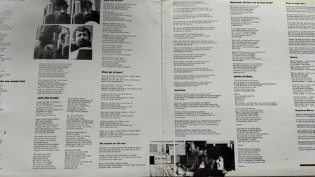 Cornelis Vreeswijk - Cornelis Vreeswijk (1972) LP = als nieuw
