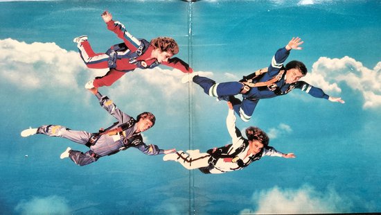 Bucks Fizz – Are You Ready? (1982) LP