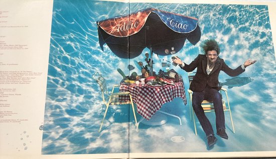 Joe Walsh - "But Seriously Folks ..." (1978) LP