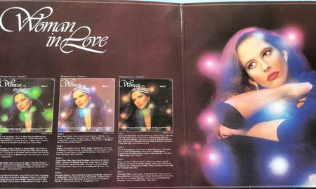 Woman In Love Volume 6 2XLP