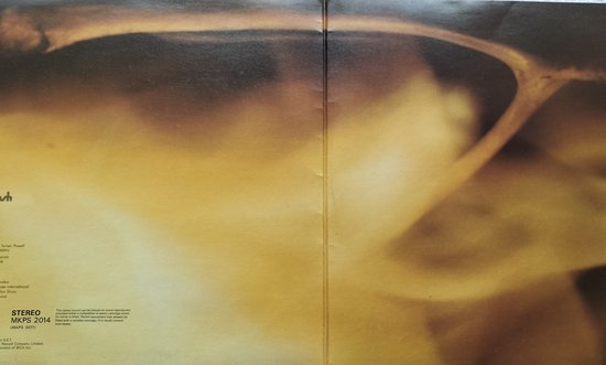 Wishbone Ash - Wishbone Ash (1970) LP