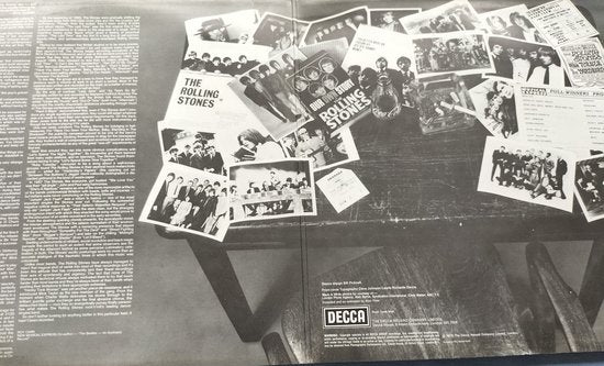 The Rolling Stones - Rolled Gold (1975) 2XLP