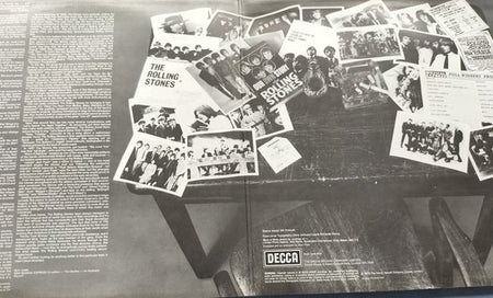 The Rolling Stones - Rolled Gold (1975) 2XLP