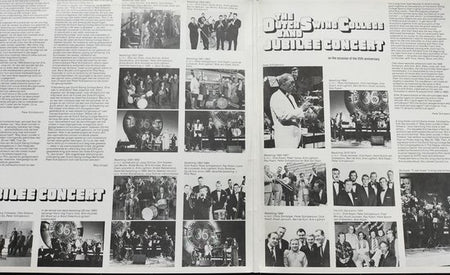 The Dutch Swing College Band – Jubilee Concert (1980) 2XLP (LIVE)