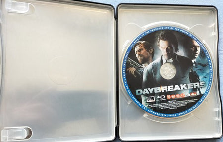 DAYBREAKERS Blu-ray (2009) Horror