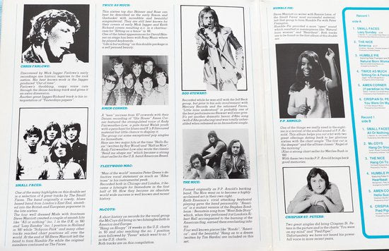 Original Double Hit Singles Album Of The Sixties ( 2 LP)