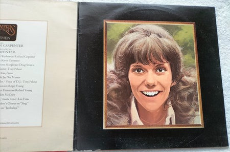 Carpenters - Now & Then (1973) LP