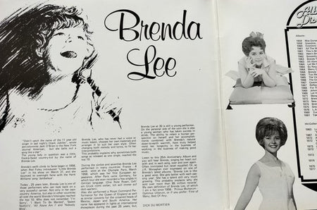 Brenda Lee – 25th Anniversary (1981) 2X LP