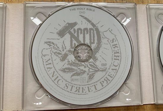 The Holy Bible (Import)
