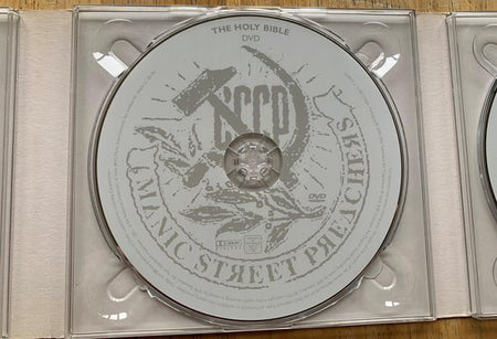 The Holy Bible (Import)