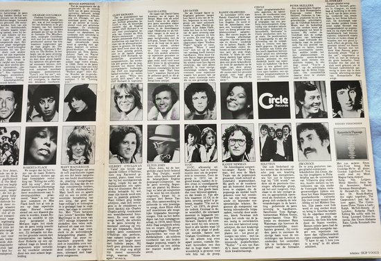 Romantische Popsongs 2 2XLP = als nieuw