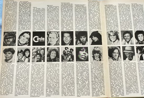 Romantische Popsongs 2 2XLP = als nieuw