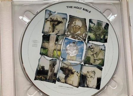 The Holy Bible (Import)