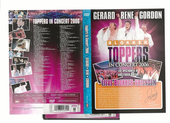 Toppers In Concert 2006