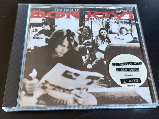 Cross Road - The Best Of Bon Jovi