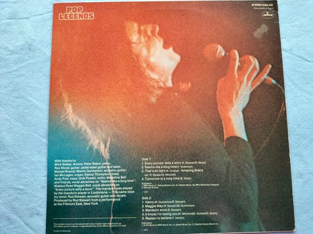 Rod Stewart - Every Picture Tells a Story (1971) LP