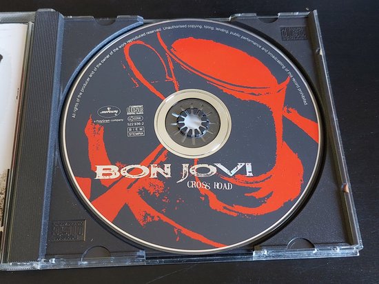 Cross Road - The Best Of Bon Jovi