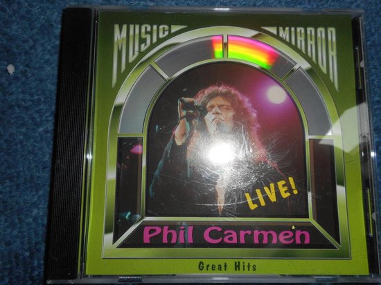 Greatest Hits - Live