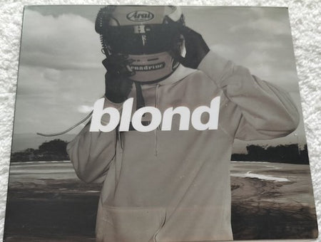 Frank Ocean ‎– Blond CD 2016 Sealed