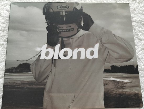Frank Ocean ‎– Blond CD 2016 Sealed