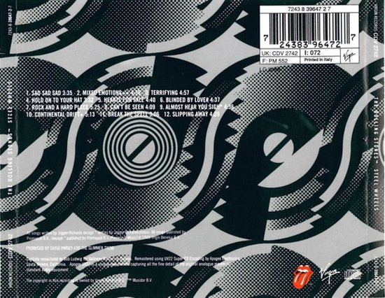 Steel Wheels