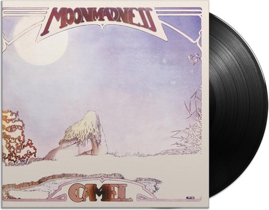Camel - Moonmadness (LP) (Remastered)