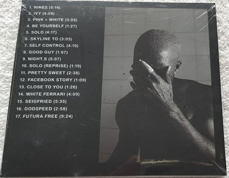 Frank Ocean ‎– Blond CD 2016 Sealed