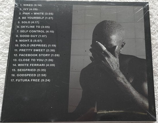 Frank Ocean ‎– Blond CD 2016 Sealed