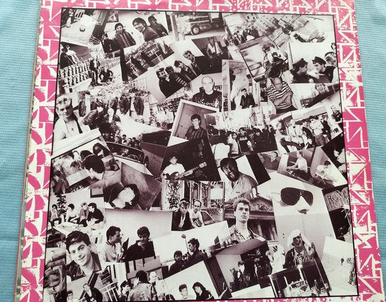 Roman Holliday - Fire Me Up (1984) LP