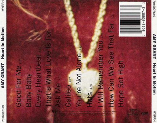 Heart in Motion