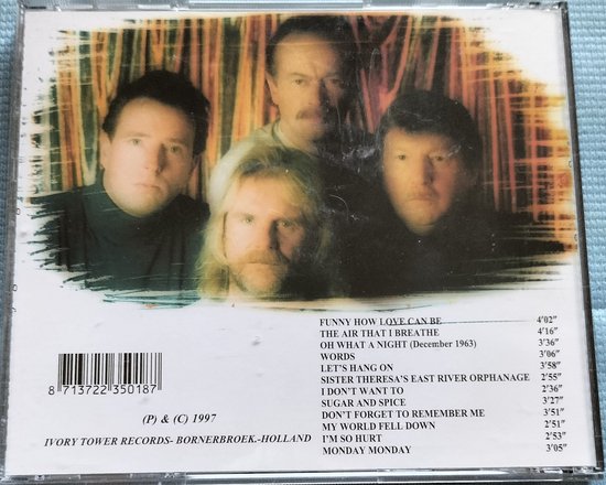 Buffoons – Unforgettable Songs Too (1997) CD