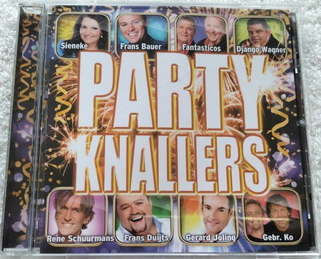 Party Knallers Various 2012 CD= als nieuw
