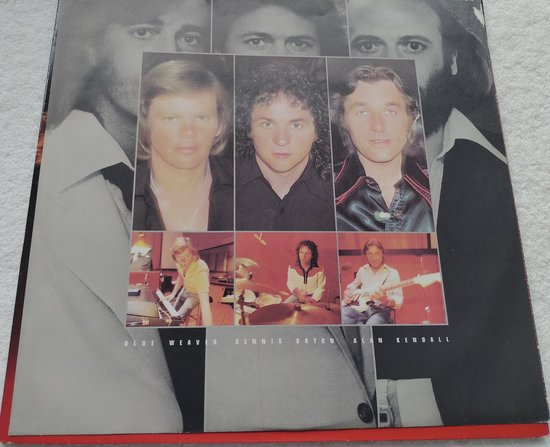 Bee Gees - Spirits Having Flown (1979) LP