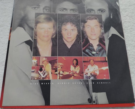 Bee Gees - Spirits Having Flown (1979) LP