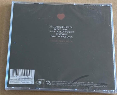 A New Way To Trust ‎– Never Grow Old, Never Die CD sealed