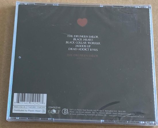 A New Way To Trust ‎– Never Grow Old, Never Die CD sealed
