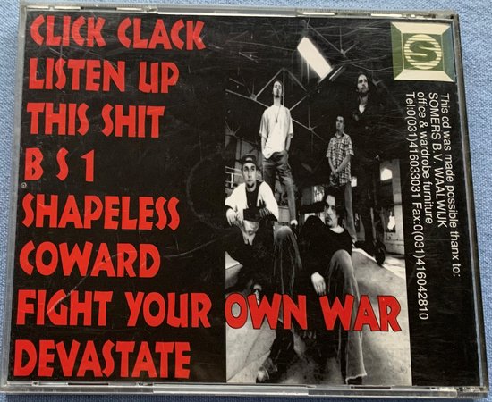 Ni Hao  ‎– Progress? 1995 CD is in Nieuwstaat  (Hardcore)