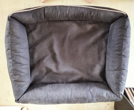 Hondenmand Gebruikt canvas